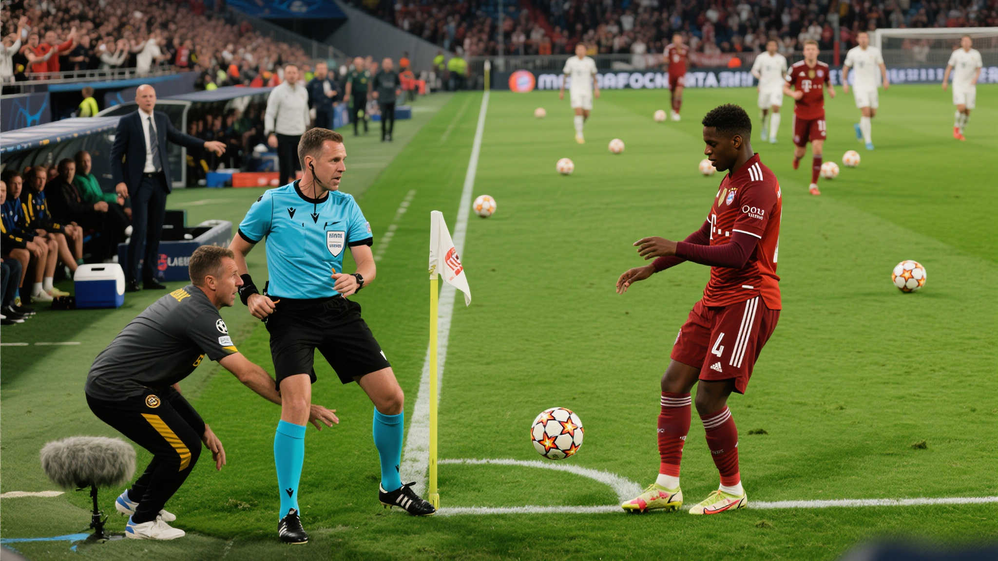 63587名球迷见证!拜仁迎战博卡开启世俱杯首战 从数据的角度来看,本场比赛的一些细节也颇具看点。据