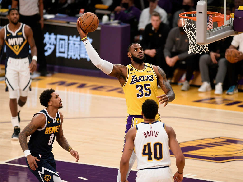 40岁詹皇再现巅峰！冲击千胜里程碑